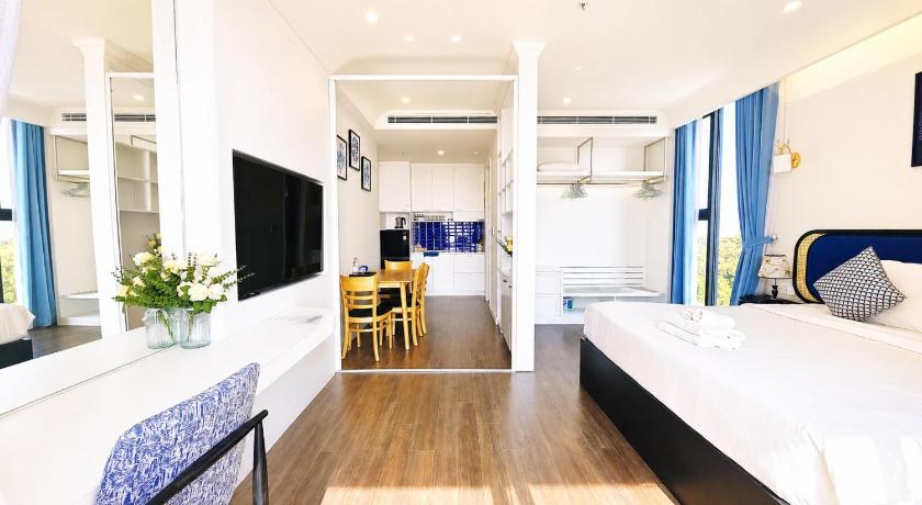 Studio Nhìn Ra Biển (Studio with Sea View)