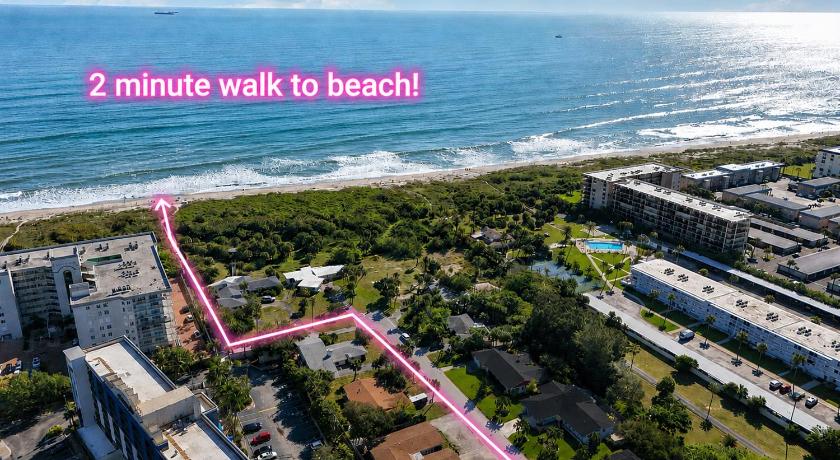 Surf Drive - Ultimate Beach Getaway for Families