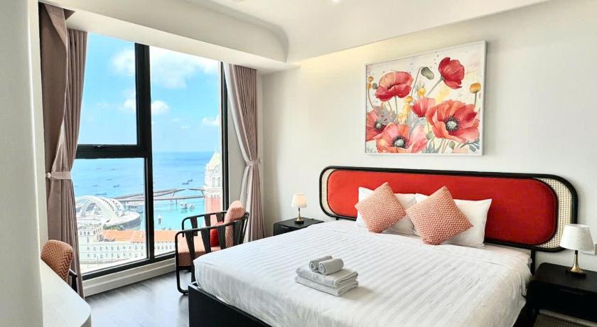 Căn Hộ 2 Phòng Ngủ Nhìn Ra Biển (Two-Bedroom Apartment with Sea View)tooltipCăn Hộ 2 Phòng Ngủ Nhìn Ra Biển (Two-Bedroom Apartment with Sea View)