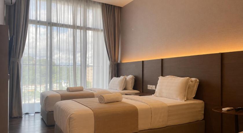 單臥室公寓 (One Bedroom Apartment)的照片 11