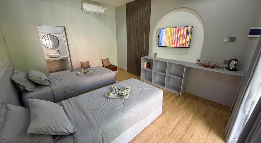 New Mekar Jaya Hotel - image 24