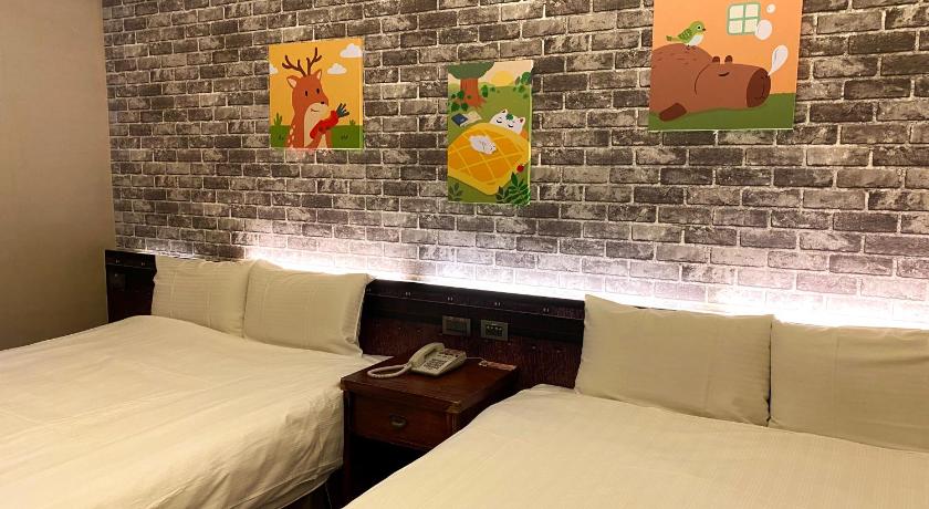 標準雙人房 (Standard Double Room)圖片 4