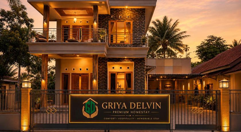 Tampilan Griya Delvin