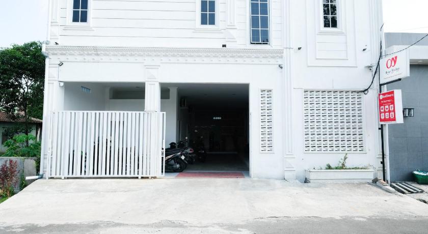 RedDoorz @ Arya Yudini Tugu Kartasura – Sukoharjo, SD