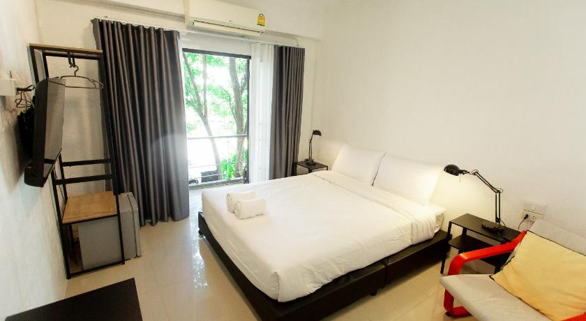 iSleep Guesthouse – Chiang Mai, IA