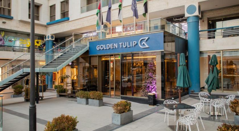 Golden Tulip Amman - image 14