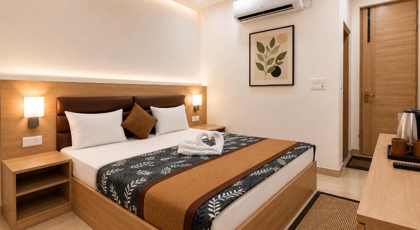 Hotel Devi Ram Atithi Bhawan Near Banke Bihari Mandir - image 26