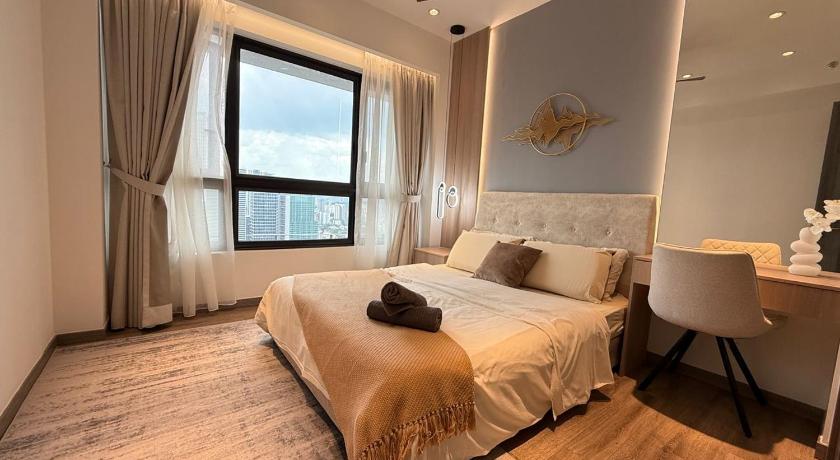 Tampilan TRX Apartment Agile Residence