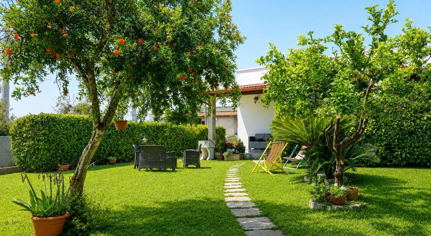 Dimora da Pippi - Relax nel verde vicino Otranto