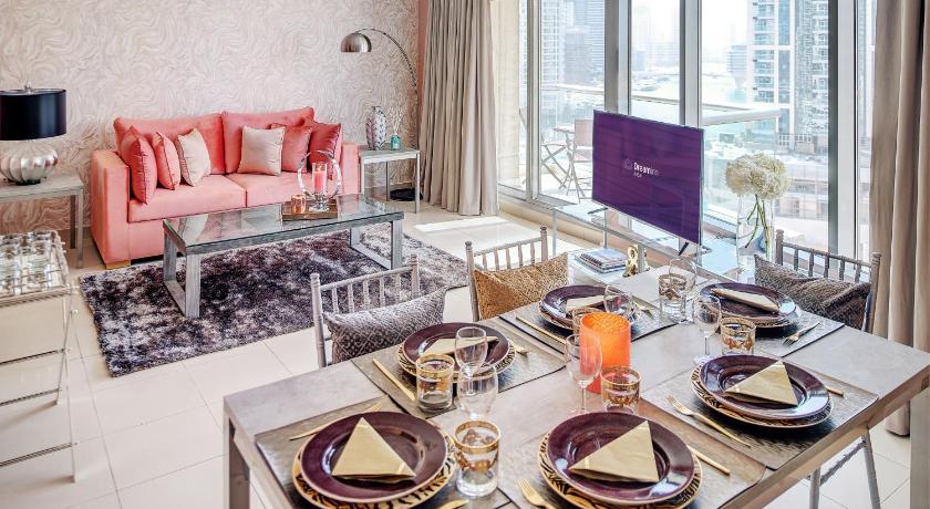 Dream Inn Apartments - Park Island — Hotel in Dubai