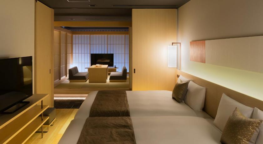 Image of The Kanra Junior Suite (Tower view） - Main Building 0