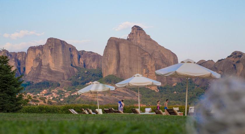 Meteora Hotel at Kastraki