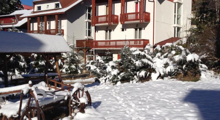 Apartament Roland — Hotel in Poiana Brasov