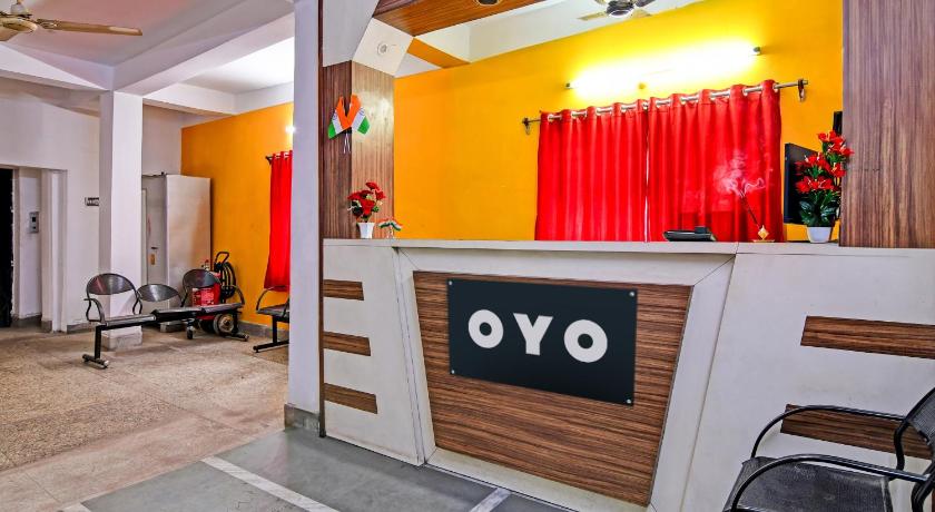 Hotel O by OYO Red Rose Near Noapara Metro Station – Calcutta, LA