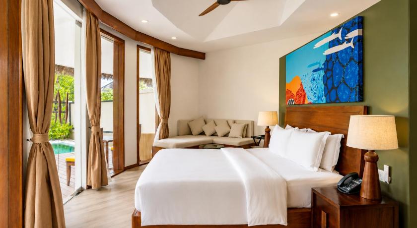 Image of Beachfront Infinity Pool Villa - Free Transfers for 2 pax, min 7 Nights stays (Valid only for Bookings made from 10 Aug 2026 – Stay till 20 Dec 2026) 1