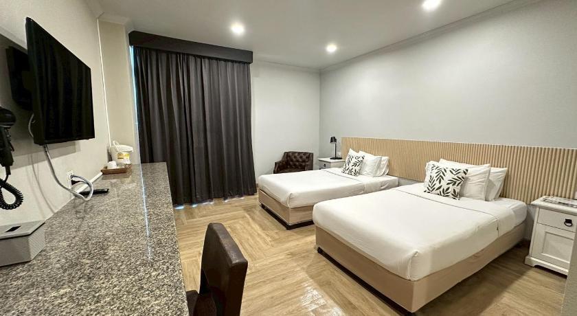 Image of Standard Twin - 2 Single Beds 0