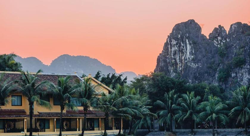 Le Maison Tam Coc Boutique Hotel - image 9