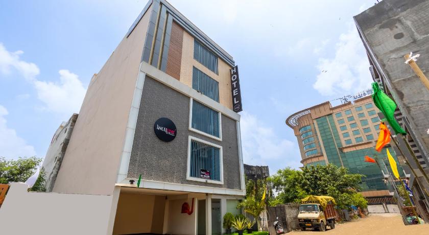 Hotel Angel Pink Premium Behind Radisson Blue Hotel - image 20