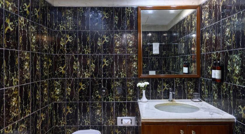 Executive lakosztály (Executive Suite with Bathtub) fotója 10