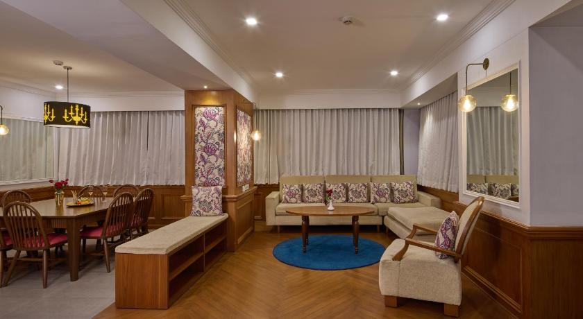Executive lakosztály (Executive Suite with Bathtub) fotója 5