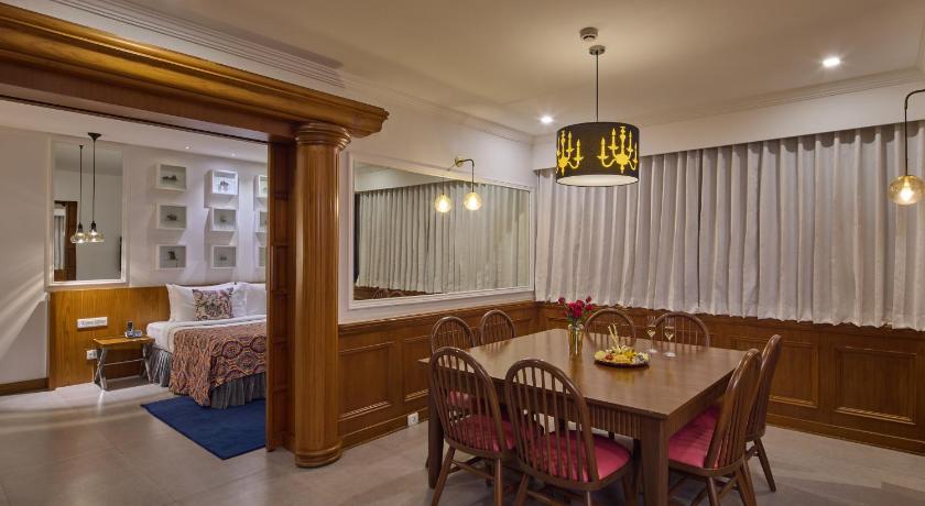 Executive lakosztály (Executive Suite with Bathtub) fotója 7