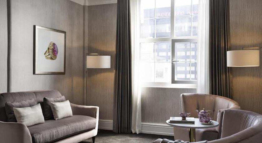Фото: The Duchess One Bedroom King Suite - High Floor 3