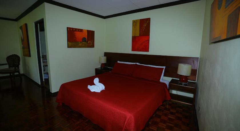 Image of Habitación Superior con cama extragrande (Superior King Room) 11