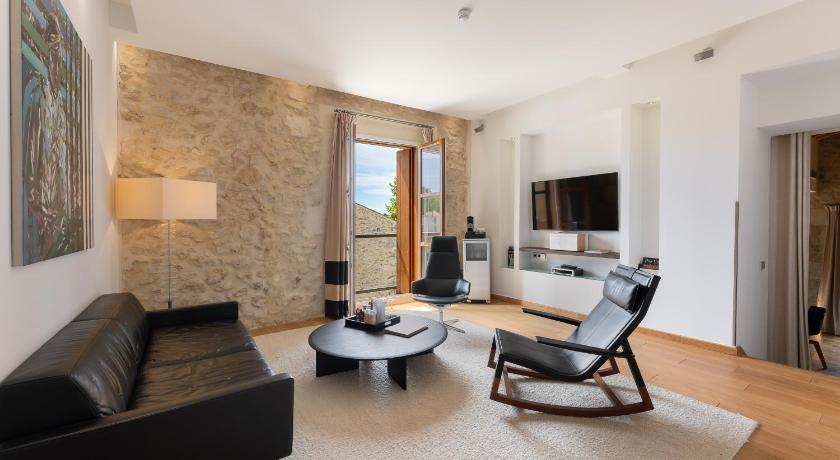 Image of Junior Suite with Terrace - Main building 1