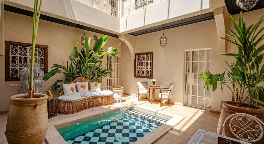 Riad excellence luxe – Marrakech, KY