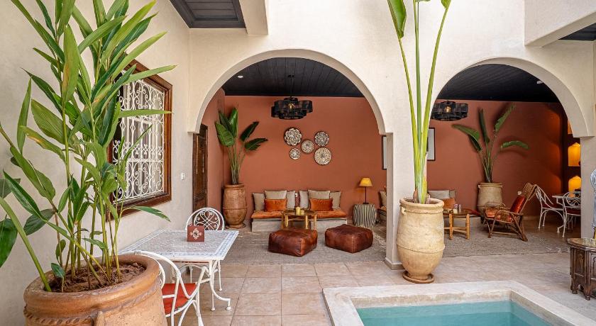 Riad excellence luxe – Marrakech, KY