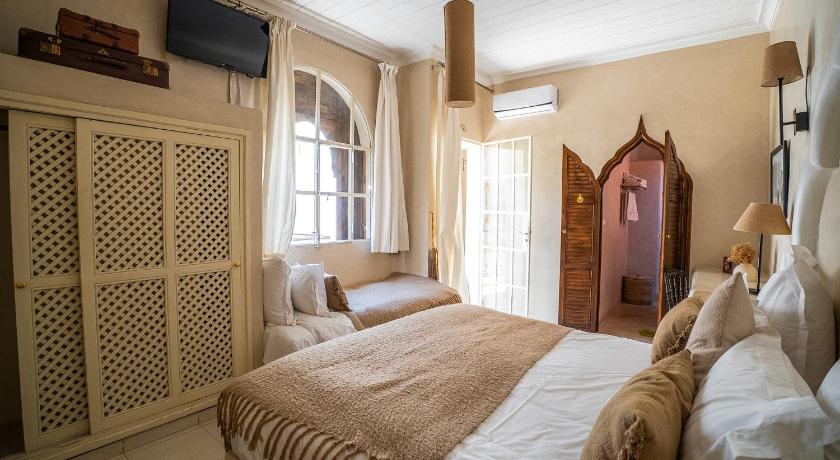 Riad excellence luxe – Marrakech, KY