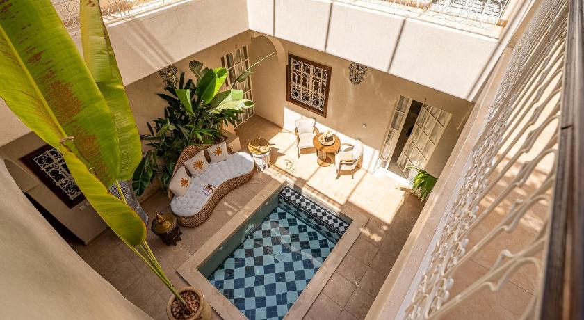 Riad excellence luxe – Marrakech, KY