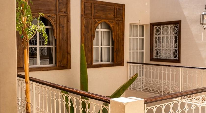 Riad excellence luxe – Marrakech, KY