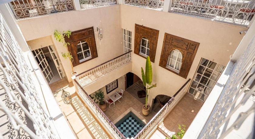 Riad excellence luxe – Marrakech, KY