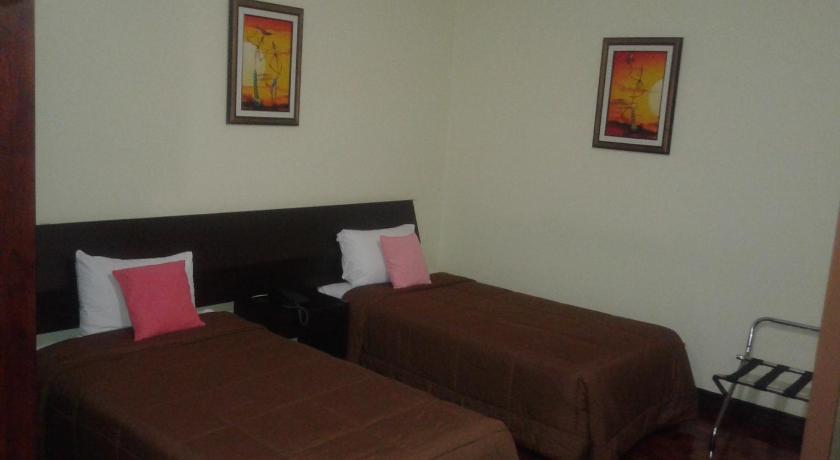 Image of Habitación Doble Estándar - 2 camas (Standard Twin Room) 5