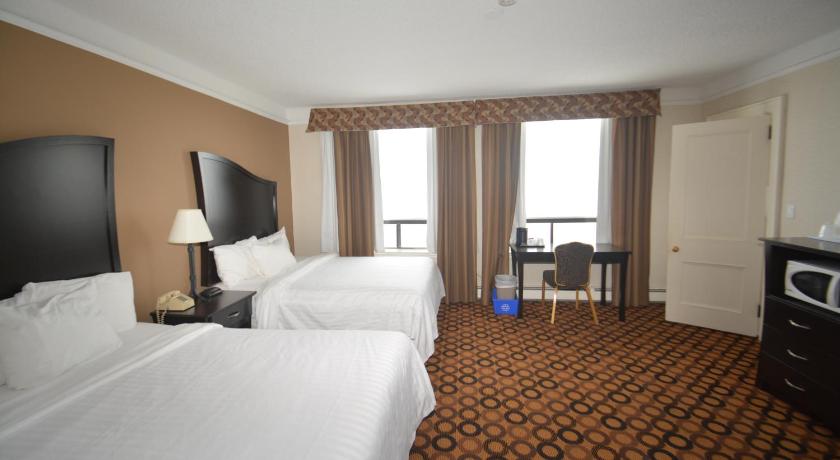 Prince Arthur Waterfront Hotel and Suites