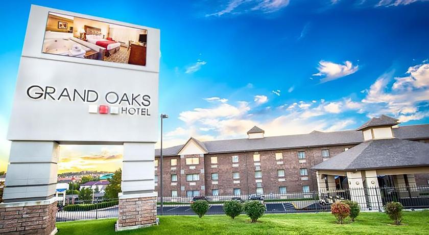 Grand Oaks Hotel photo