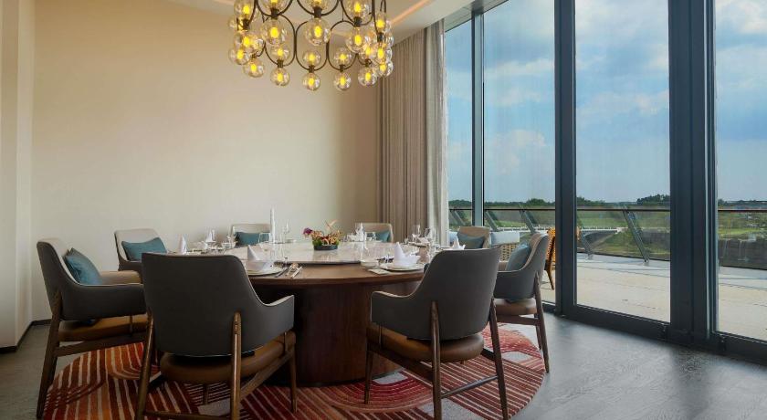 Chengdu Expo Waterfall Hotel - MGallery Collection - image 11