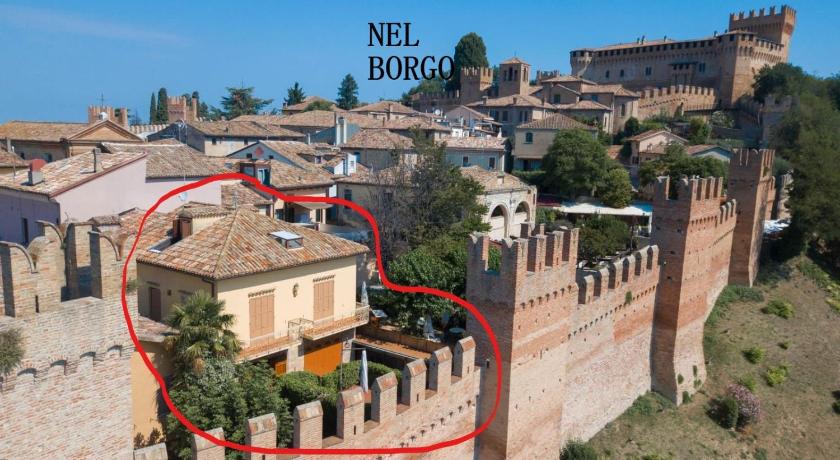 Cà La Terrazza - DENTRO IL BORGO STORICO