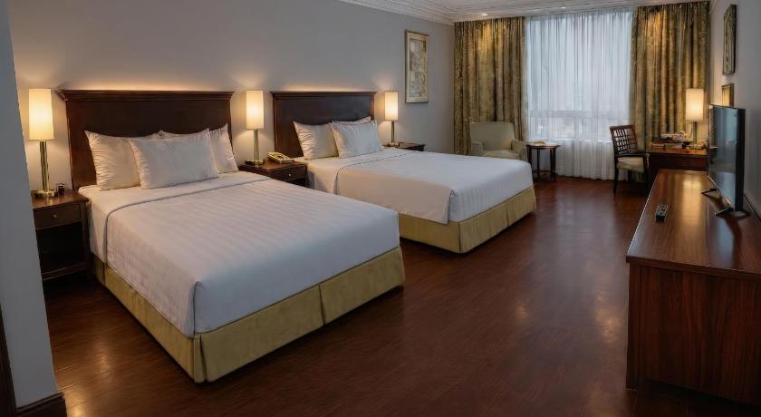 Image of Executive Twin Room 0