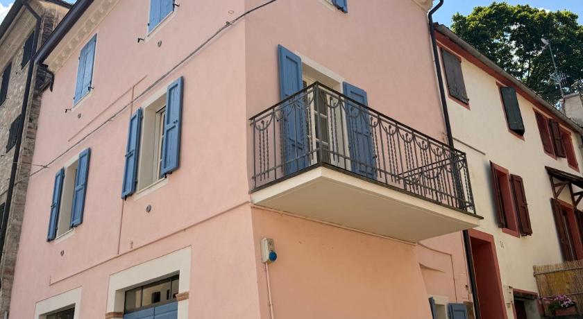 Villetta nel Borgo storico