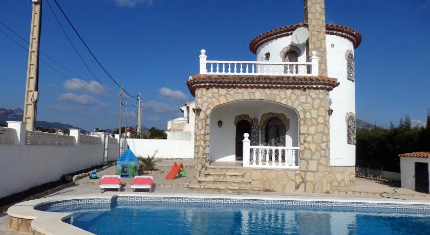 Meddays Villa Zaragoza — Hotel in Miami Platja