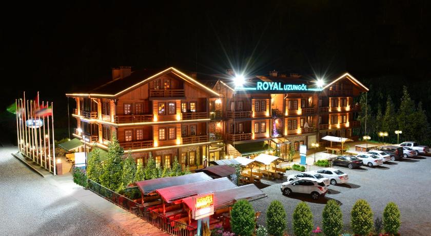 Royal Uzungol Hotel&Spa