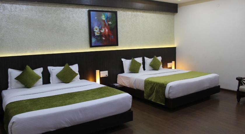 Orchid Hotel Chikmagalur