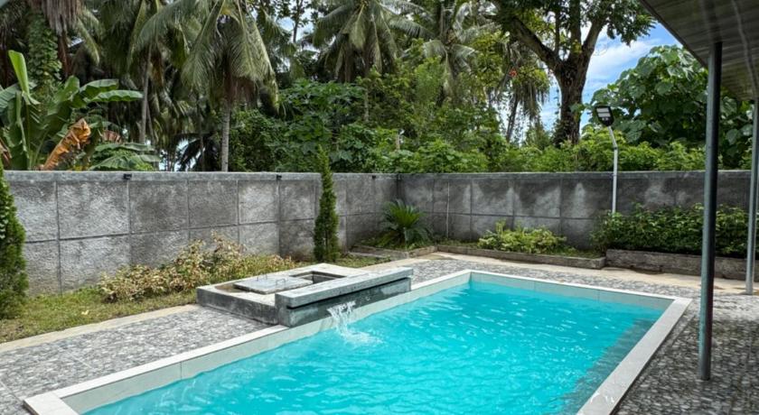 Tampilan Villa Droom Nest Manado