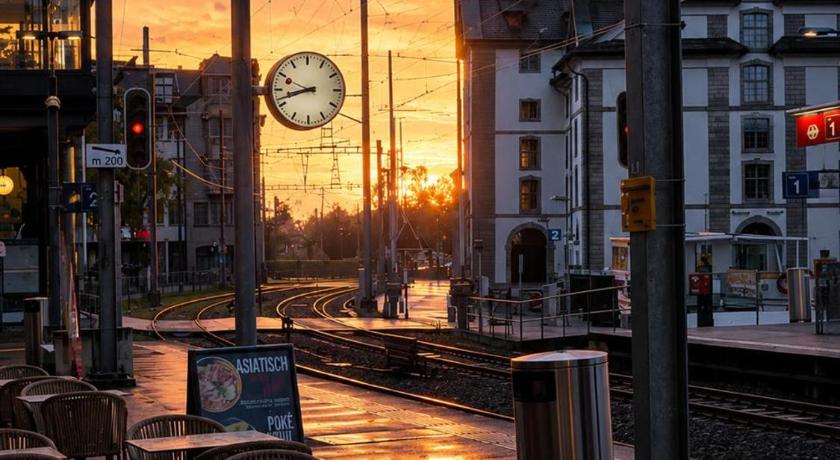 Urban Hospitality Rorschach Bodensee Stay
