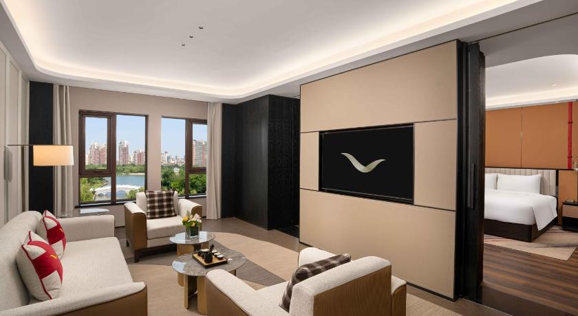 開封 Mövenpick Kaifeng West Lake (Movenpick Kaifeng West Lake) ホテル 外観