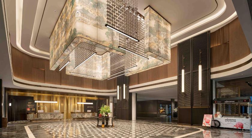 開封 Mövenpick Kaifeng West Lake (Movenpick Kaifeng West Lake) ホテル スイート