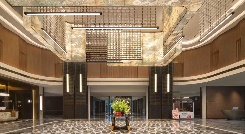 開封 Mövenpick Kaifeng West Lake (Movenpick Kaifeng West Lake) ホテル 外観