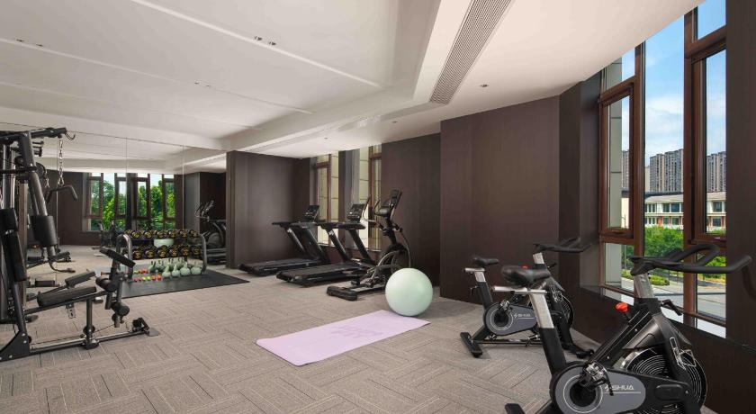 開封 Mövenpick Kaifeng West Lake (Movenpick Kaifeng West Lake) ホテル レストラン